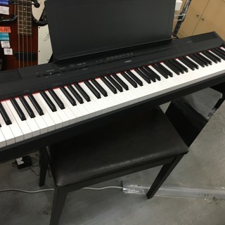 【YAMAHA】電子ピアノ　P-115　あります！！