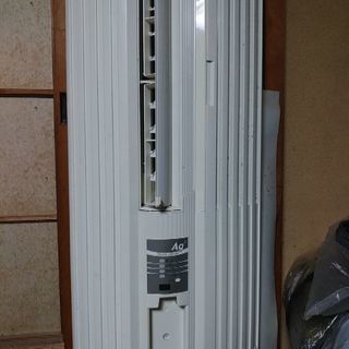 トヨトミ　窓用エアコン　TIW-A16K