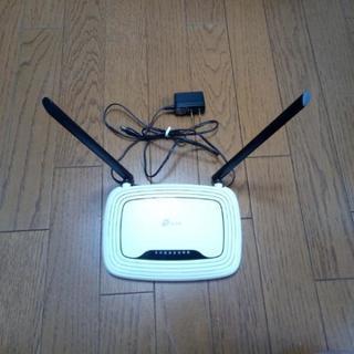 無線LANルーター  TL-WR841N 　wifi 
