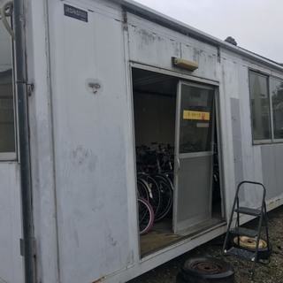 ⭐格安！中古コンテナハウス⭐
