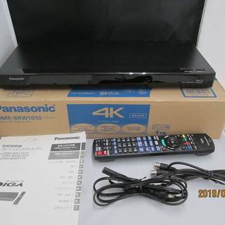 31Panasonic ブルーレイ レコーダーDMR-BRW1010 2016年 Amazon | パナソニック 1TB 2チューナー ブルーレイレコーダー