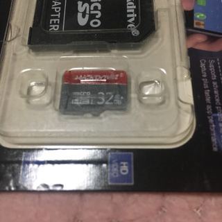 【新品・未開封・microSDHCメモリ・３２GB・・UHS-I...