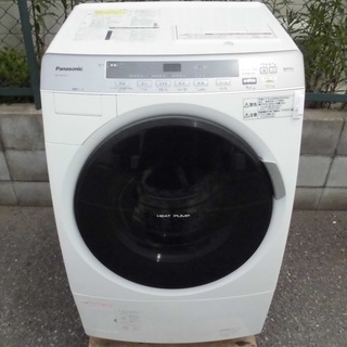 パナソニック ドラム式 洗濯乾燥機 NA-VX3101L 201...