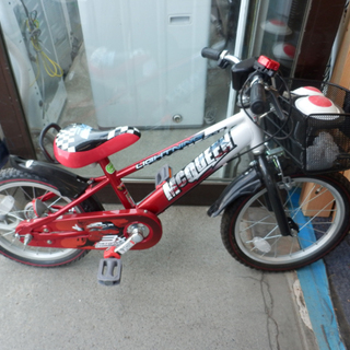 カーズ　自転車　16インチ　アイデス ヨドバシ.com - アイデス IDES 幼児用自転車（16型） カーズ