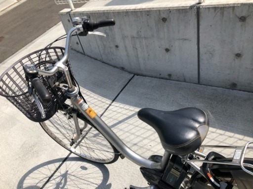 YAMAHA PAS Natura 26インチ　電動自転車 YAMAHA 【20％OFF】中古 自転車 激安 電動アシスト PAS Natura