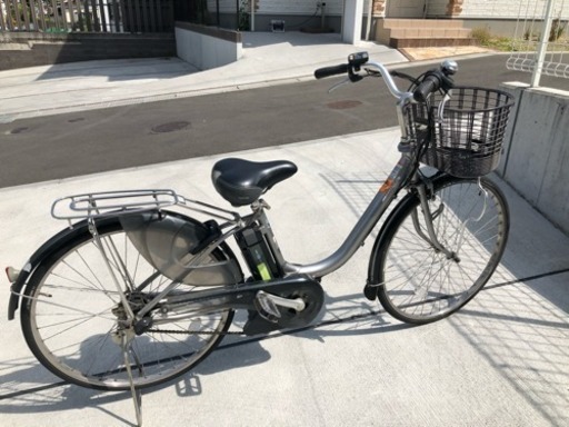 YAMAHA PAS Natura 電動自転車 26インチ