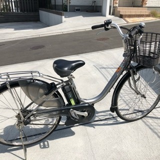 YAMAHA PAS Natura 電動自転車 26インチ