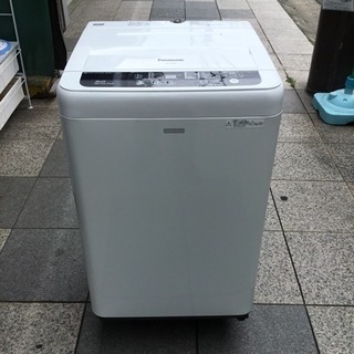#2310 パナソニック 5kg 全自動洗濯機 NA-F50B8...