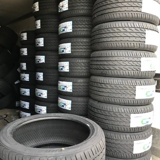 235/50ZR18⭐新品未使用サマータイヤ！交換込み 