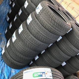 235/50ZR18⭐新品未使用サマータイヤ！交換込み 