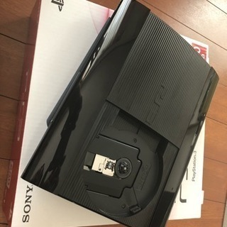 ＰＳ３ CECH-4000B 250GB 完動品 再値下げ