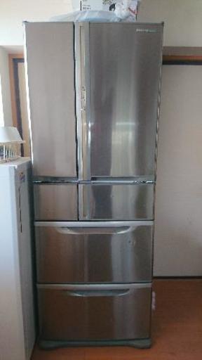 ナショナル 冷蔵庫 445L NR-F450T 2006年製