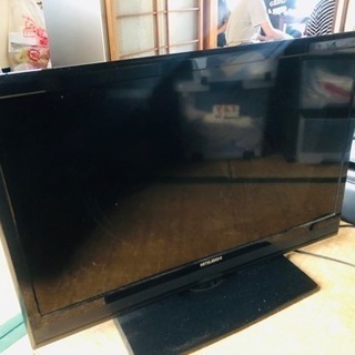 最終値下げ！MITSUBISHI 32V型 液晶 テレビ