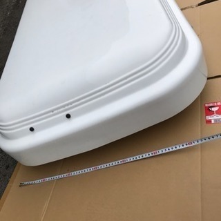 TERZOルーフボックス&ルーフバー。