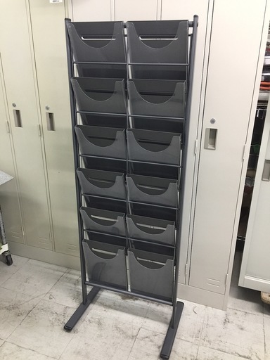 中古lionカタログラックカタログスタンドパンプレットラックパンフレットスタンド2列w552 D380 H1460mma4サイズトレー愛知岐 Gp一宮 一宮のオフィス用家具 その他 の中古あげます 譲ります ジモティーで不用品の処分 中古lionカタログラックカタログスタンドパンプレットラックパンフレットスタンド2列w552 D380 H1460mma4サイズトレー愛知岐 Gp一宮 一宮のオフィス用家具 その他 の中古あげます 譲ります ジモティーで不用品の処分