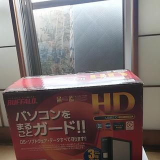 BUFFALO HD500