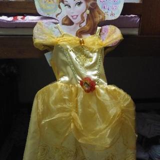 (取引中)ベル♥ドレス  Disneyプリンセス♥  100～110㌢