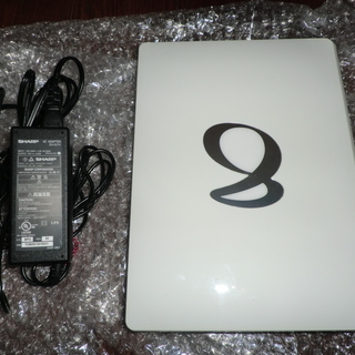 遊べる珍品ノートPC 光センサー液晶パッド SSD