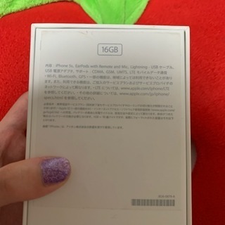 iPhone5s 16G