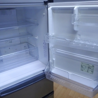 5/25AQUA/アクア 2017年製 272L 3ドア冷蔵庫 AQR-271F(S) /SL1