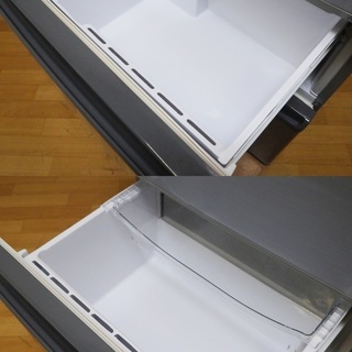 5/25AQUA/アクア 2017年製 272L 3ドア冷蔵庫 AQR-271F(S)　/SL1