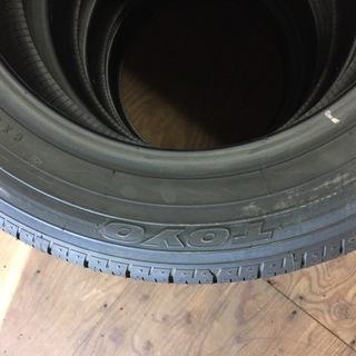 185/60/15　新品　夏タイヤ　2016年製　新車外し　シエンタ　トーヨー