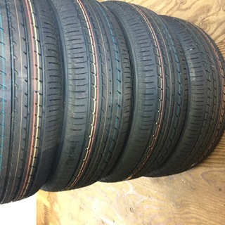 185/60/15　新品　夏タイヤ　2016年製　新車外し　シエンタ　トーヨー