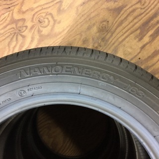 185/60/15　新品　夏タイヤ　2016年製　新車外し　シエンタ　トーヨー