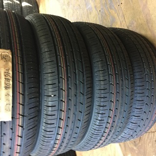 185/60/15　新品　夏タイヤ　2016年製　新車外し　シエンタ　トーヨー