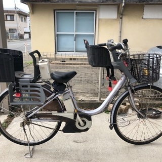 ヤマハ  電動自転車 パス