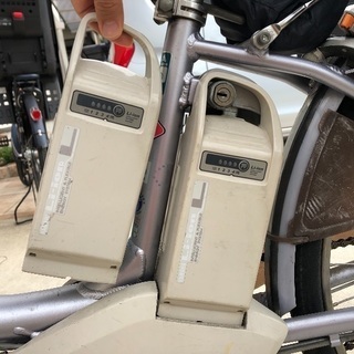 ヤマハ  電動自転車 パス