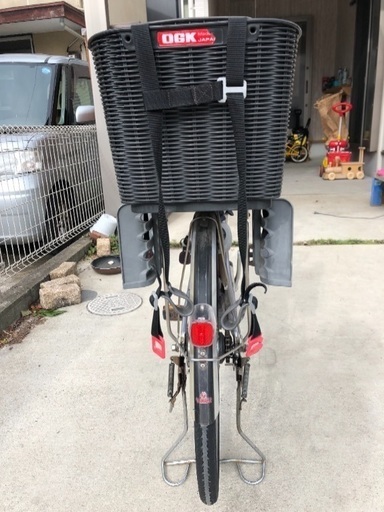 ヤマハ  電動自転車 パス