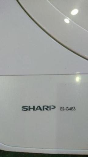 SHARP 全自動洗濯機