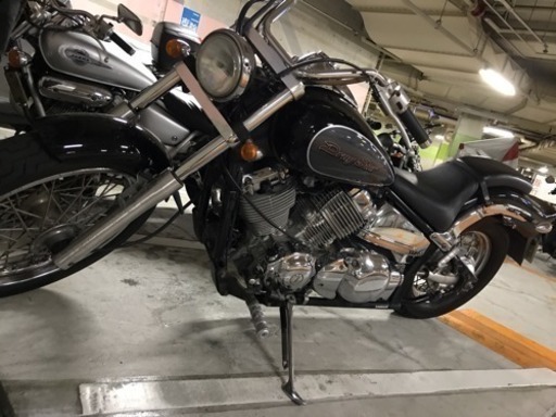 ドラッグスター400車検無し
