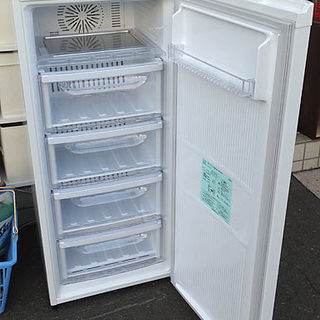 三菱 冷凍庫 MF-U12N-W 2010年式 痩せりゃ