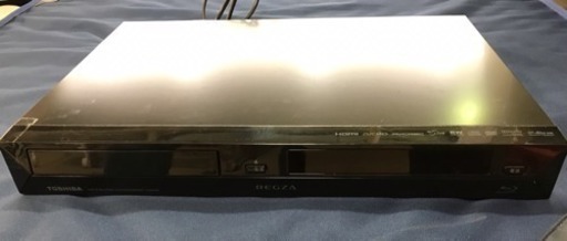 東芝レグザ HDD&ブルーレイディスクレコーダーD-BZ500【ジャンク扱い