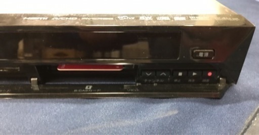 東芝レグザ HDD&ブルーレイディスクレコーダーD-BZ500【ジャンク扱い
