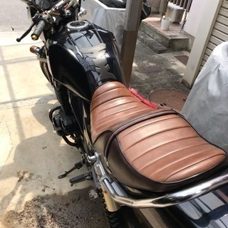 ZRX400 【ホーネット250かセロー250と交換可能】 ZRX400 【ホーネット250かセロー250と交換可能】