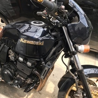 ZRX400 【ホーネット250かセロー250と交換可能】