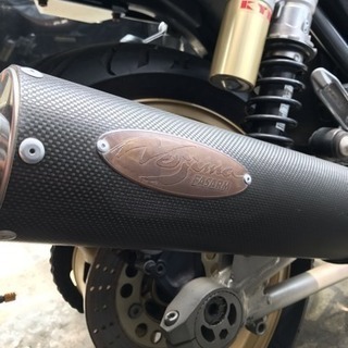 ZRX400 【ホーネット250かセロー250と交換可能】