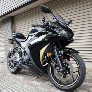 YAMAHA YZF-R25 走行距離14725km ETC搭載 ガレージ保管 タイヤ溝あり 改造あり YAMAHA YZF-R25 走行距離14725km ETC搭載 ガレージ保管 タイヤ溝あり
