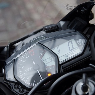 YAMAHA YZF-R25 走行距離14725km ETC搭載 ガレージ保管 タイヤ溝あり