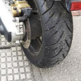 終了  ヤマハ T-MAX500SJ02 不動車 。