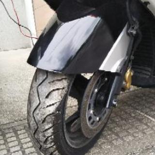 終了  ヤマハ T-MAX500SJ02 不動車 。