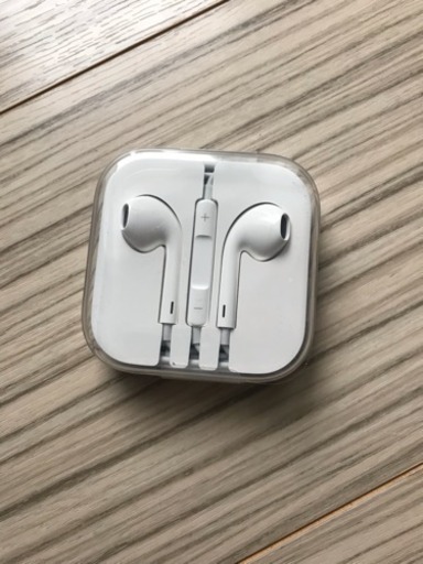 イヤホン アップル 新品 不使用