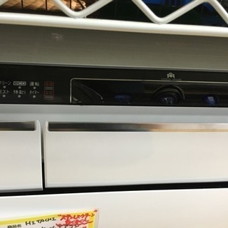 美品 2016年製 HITACHI 日立 2.8kwルームエアコン ステンレスクリーン