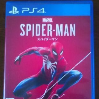 プレステ4　スパイダーマン