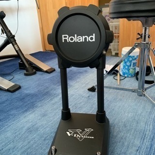 Roland電子ドラムV-DrumsTD-1対応キックパッドKD-9