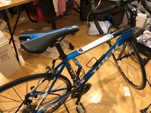 TREK 2.5 アルテグラ / ロードバイク