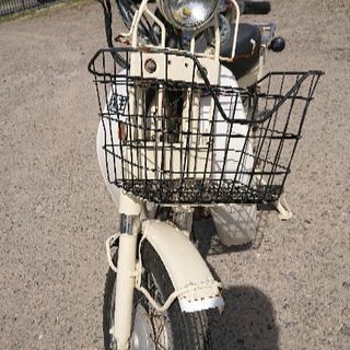 MD90 6V スーパーカブ